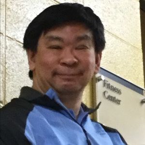 Meet your Posher, Roger